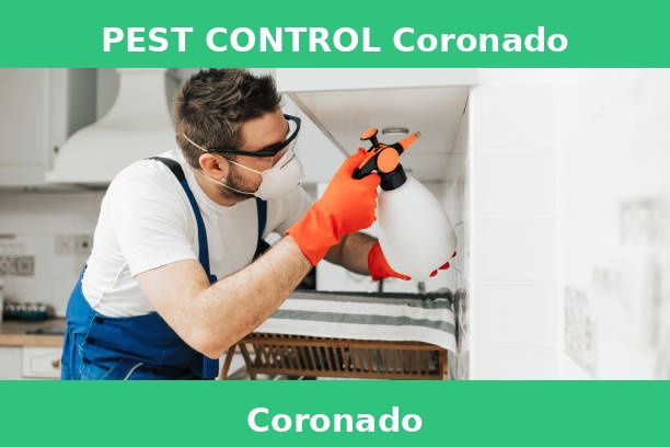 PEST CONTROL Coronado